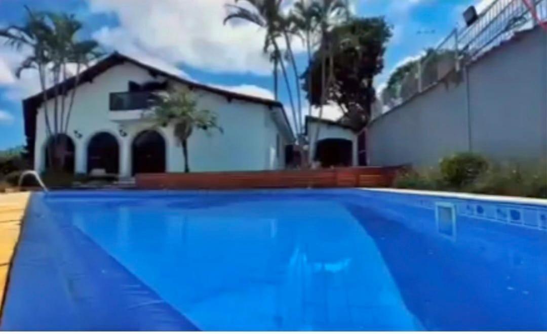 Mansao Mikonos Piscina Cascata São Paulo