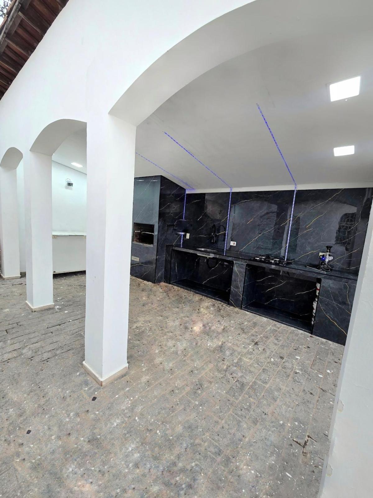 Mansao Mikonos Piscina Cascata Casa de férias