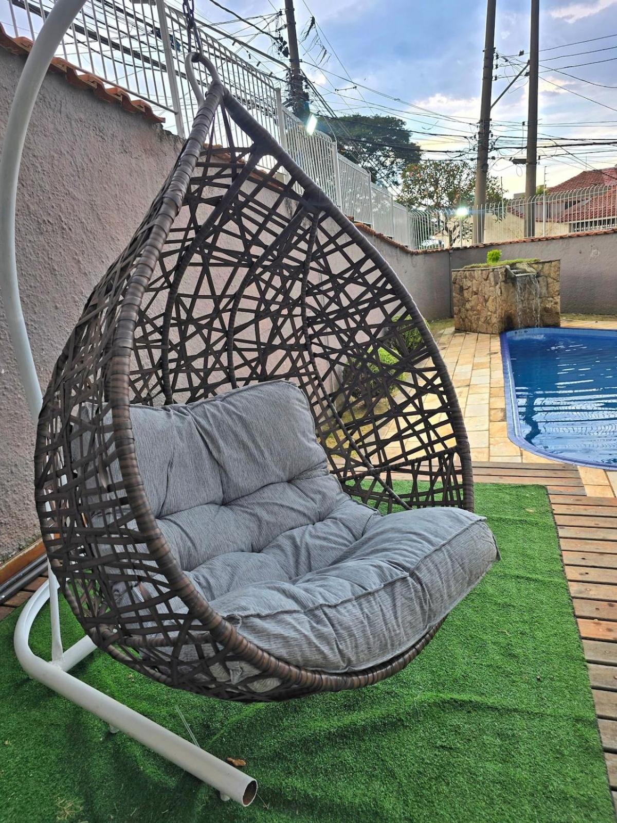 Mansao Mikonos Piscina Cascata * São Paulo
